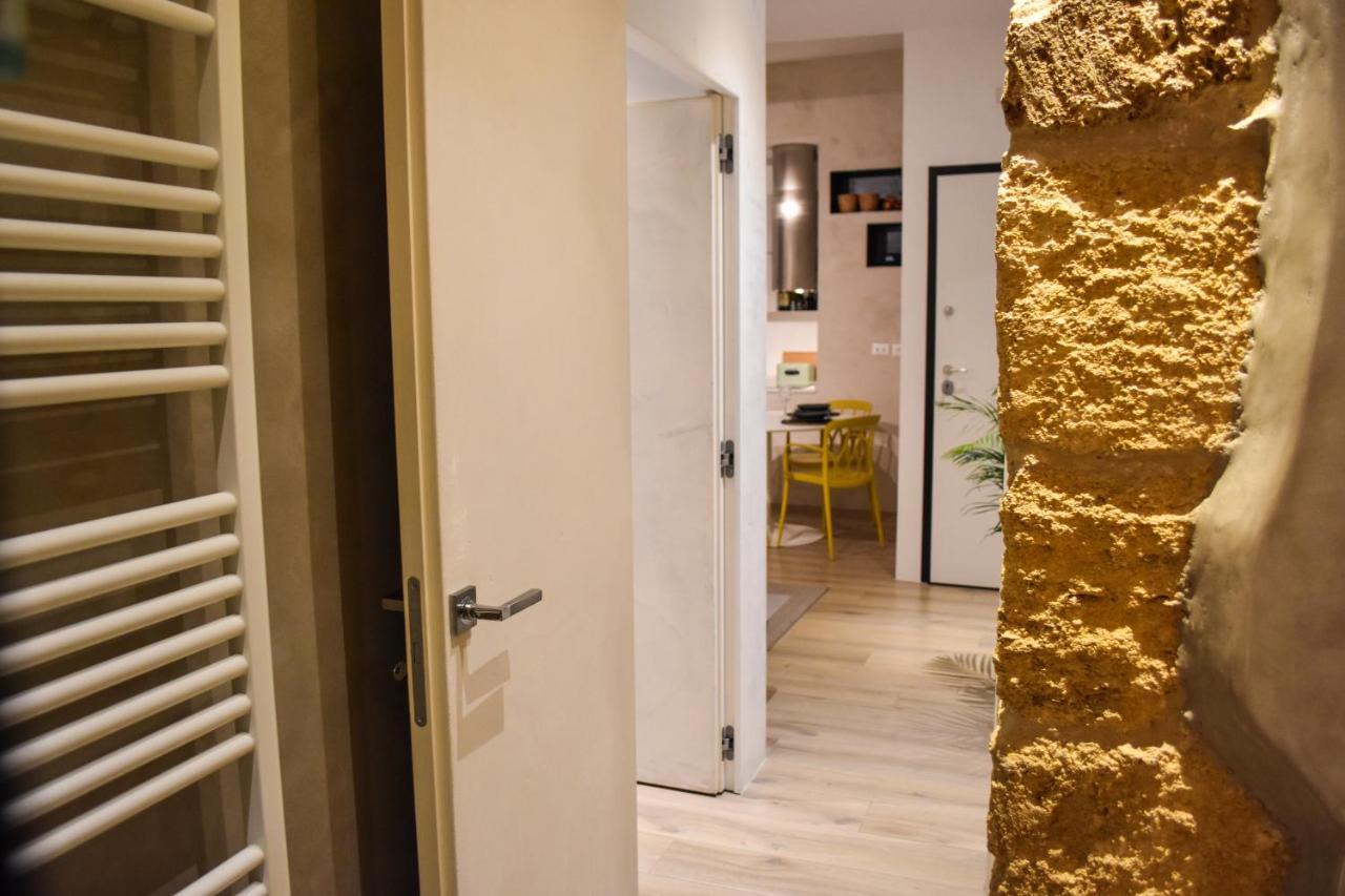 Balcony In Giudecca By Ortigia Apartments Syracuse Exterior photo